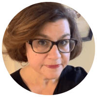 Susan Gaffney Headshot (Client Awards 2022 Judge)