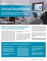 VirtualRoadshows